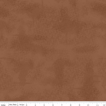 Shabby - C605 Chestnut - Lori Holt - Riley Blake Designs - 100% Cotton